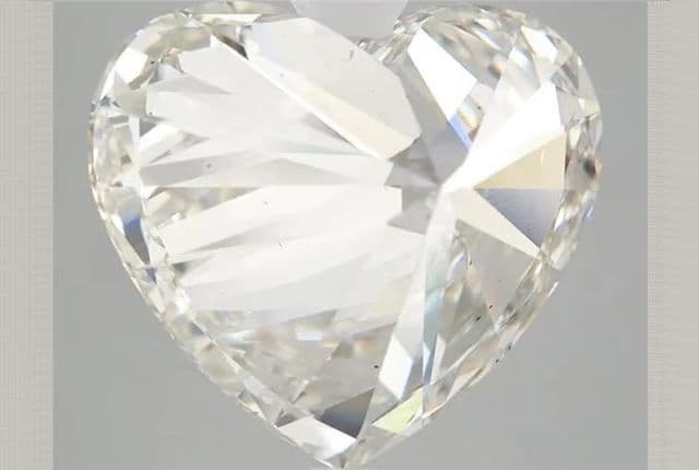 9.03ct | Heart | H | VS2 | Ideal