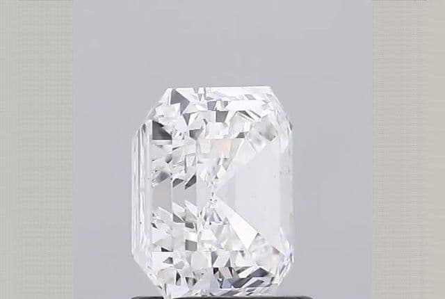 1.75ct | Asscher | E | VS2 | Ideal