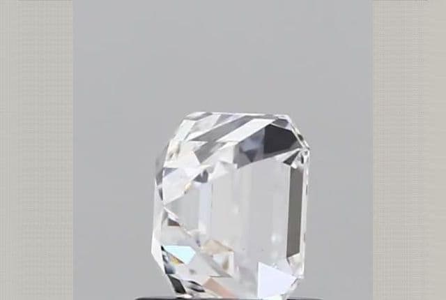IGI | 1.13ct | Asscher | D | VS1 | Very Good