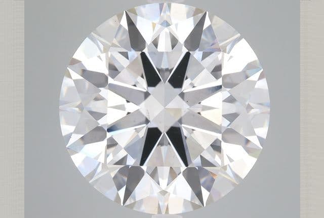 IGI | 15.41ct | Round | F | VS2 | Ideal