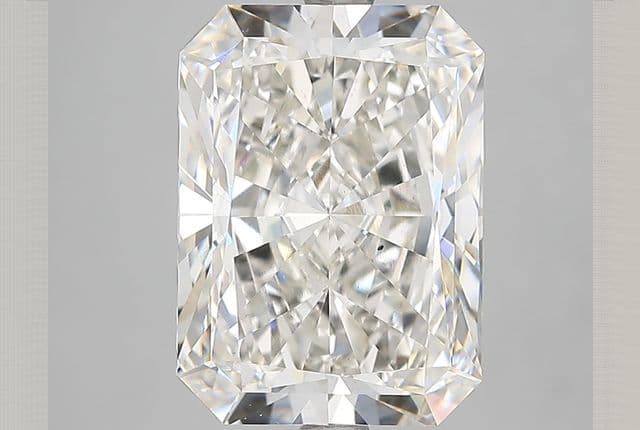 IGI | 5.22ct | Radiant | H | VS2 | Excellent