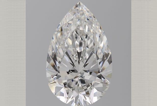 IGI | 10.01ct | Princess | E | VVS2 | Excellent
