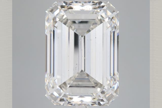 20.01ct | Emerald | G | VS2 | Ideal