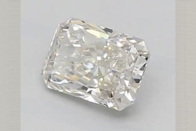 IGI | 1.15ct | Radiant | H | VVS2 | Excellent