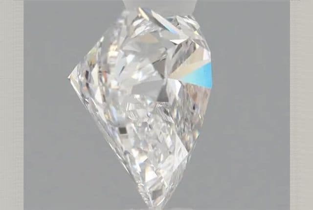 IGI | 0.93ct | Heart | F | VS2 | Ideal