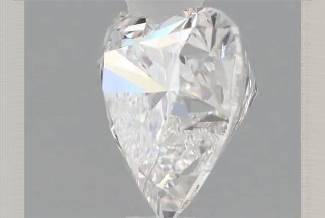 0.95ct | Heart | E | VS2 | Ideal