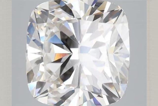 IGI | 4.73ct | Cushion | H | VS1 | Ideal