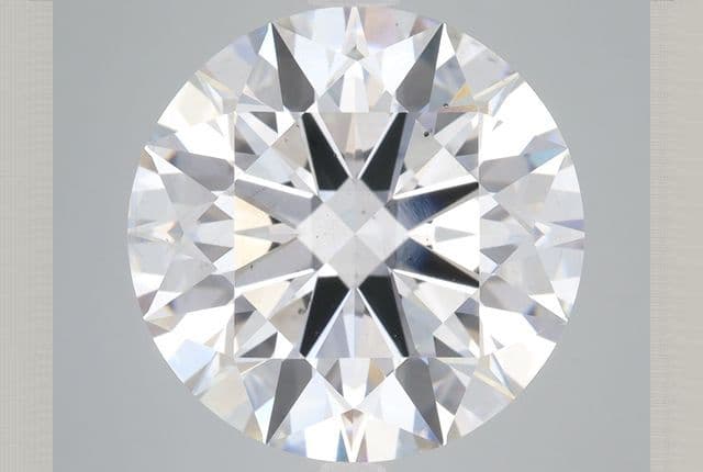 IGI | 13.94ct | Round | F | VS2 | Ideal