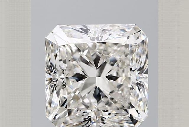 6.79ct | Radiant | G | VS1 | Ideal
