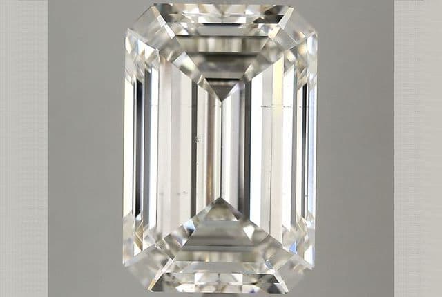 IGI | 11.1ct | Emerald | I | VS2 | Very Good