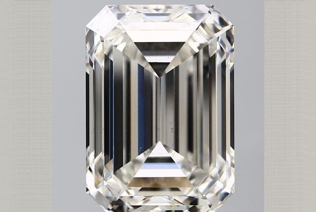 16.02ct | Emerald | H | VS2 | Ideal