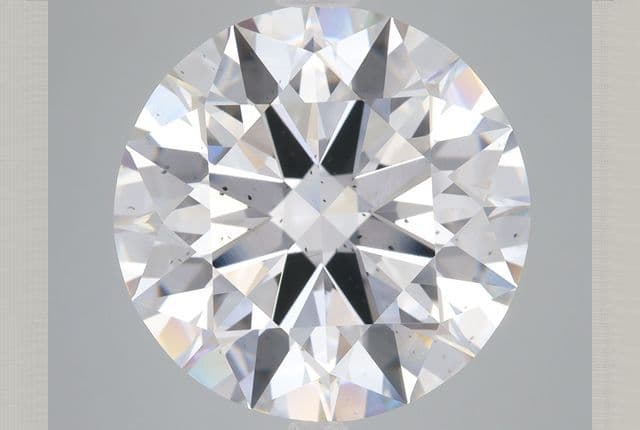 IGI | 13.87ct | Round | E | SI1 | Ideal