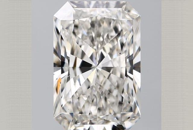 10.8ct | Radiant | G | VS2 | Ideal