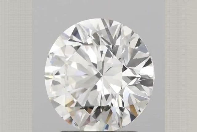 1.95ct | Round | G | VS2 | Excellent