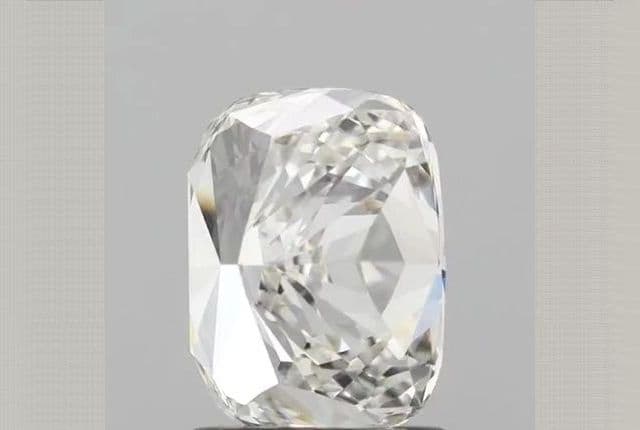 1.68ct | Cushion | G | VS1 | Ideal