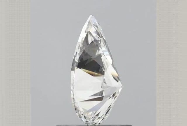 1.06ct | Pear | G | VVS2 | Ideal