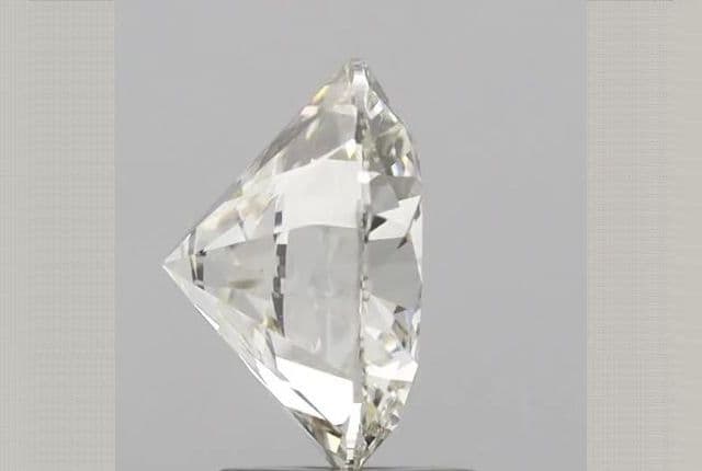 2.3ct | Round | H | VS2 | Ideal