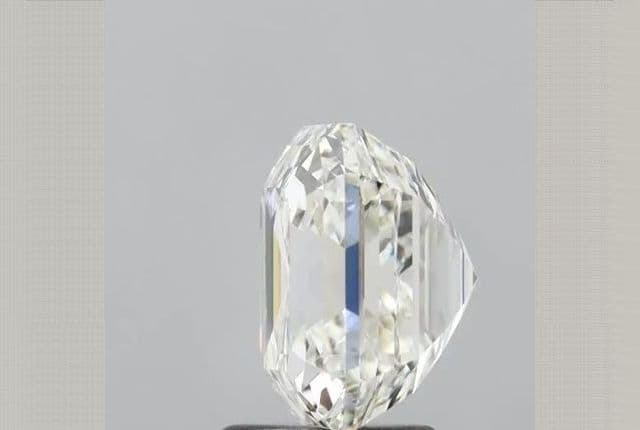 IGI | 3.06ct | Asscher | H | VS1 | Very Good