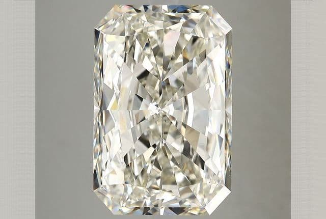 IGI | 10.34ct | Radiant | H | VS1 | Very Good