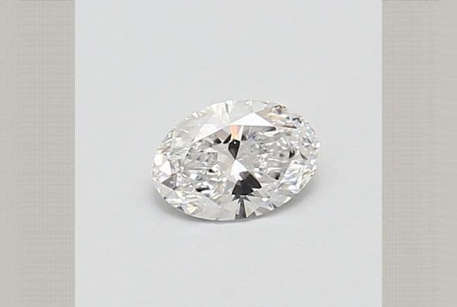 0.46ct | Oval | E | VS2 | Ideal