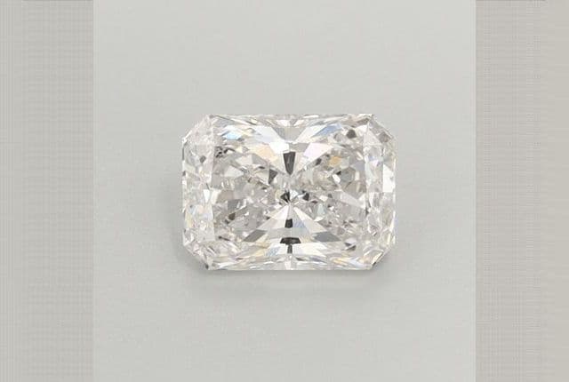 0.65ct | Radiant | E | VS1 | Ideal