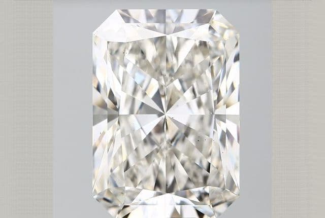 15.04ct | Radiant | H | VS2 | Ideal