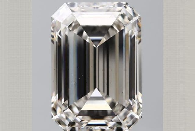 15.05ct | Emerald | I | VS2 | Ideal