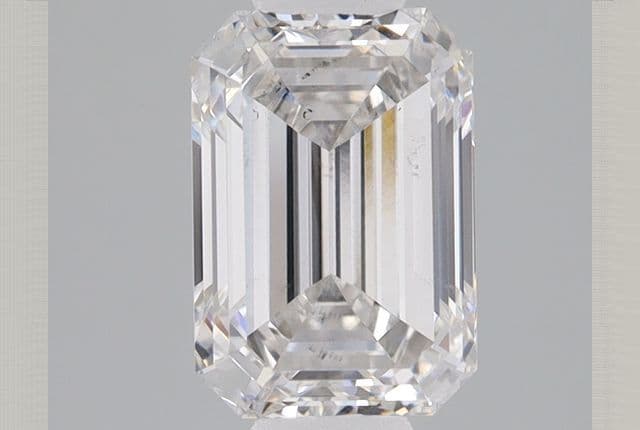 IGI | 1.4ct | Emerald | G | SI1 | Ideal