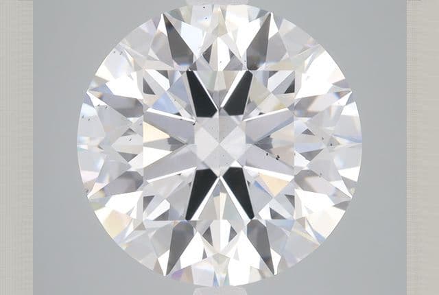 IGI | 8.11ct | Round | F | SI1 | Ideal