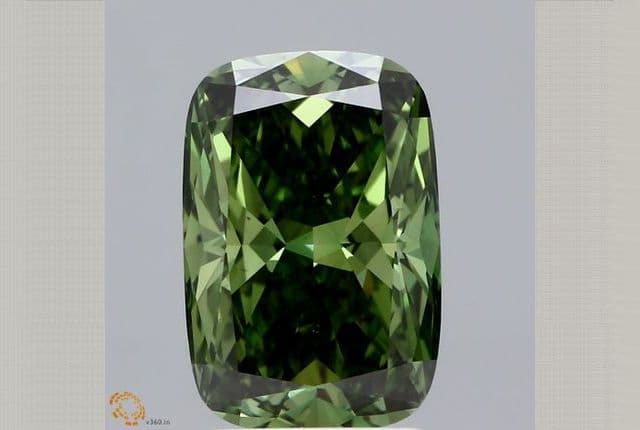 2.15ct | Cushion | G | VS2 | Excellent