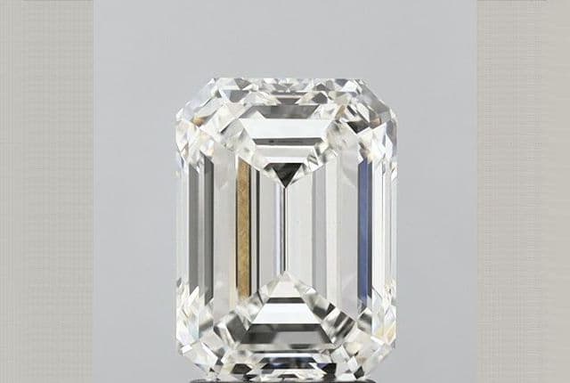 IGI | 1.31ct | Emerald | F | VS1 | Very Good