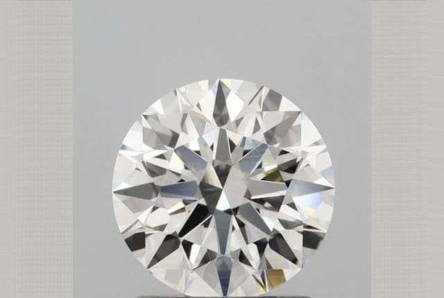 1.36ct | Round | G | VS1 | Excellent