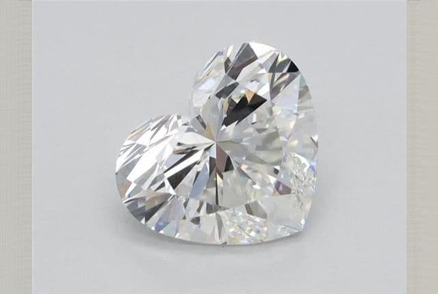 IGI | 1.31ct | Heart | G | VVS1 | Ideal
