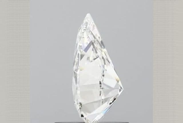 IGI | 1.11ct | Pear | E | VVS2 | Ideal