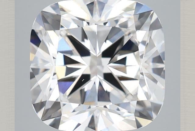 4.78ct | Cushion | F | VS1 | Ideal