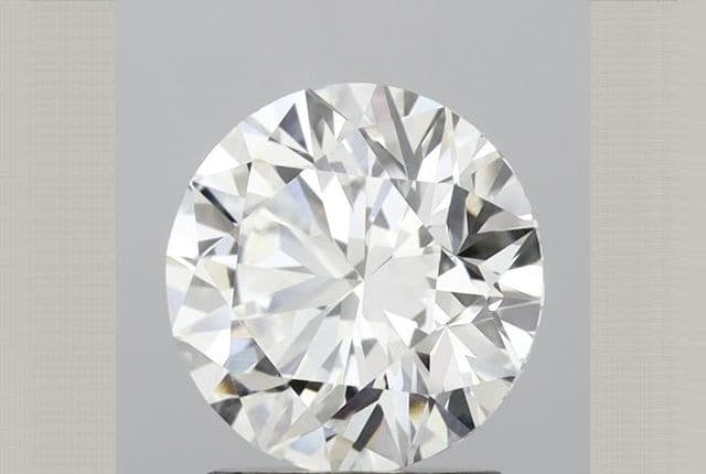 1.71ct | Round | H | VS1 | Ideal