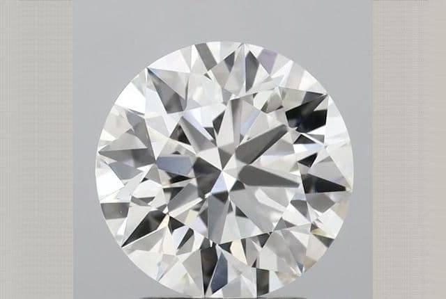1.91ct | Round | G | VS1 | Excellent