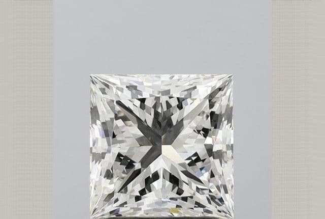 1.84ct | Princess | G | VS2 | Very Good