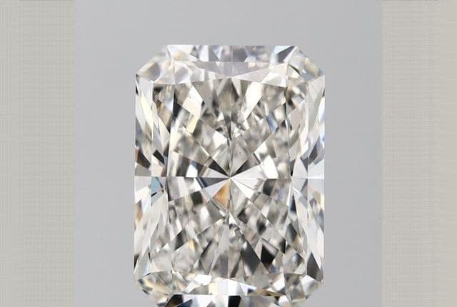 IGI | 3.11ct | Radiant | H | VS1 | Ideal