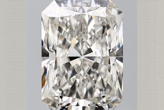 IGI | 7.13ct | Radiant | H | VS2 | Ideal