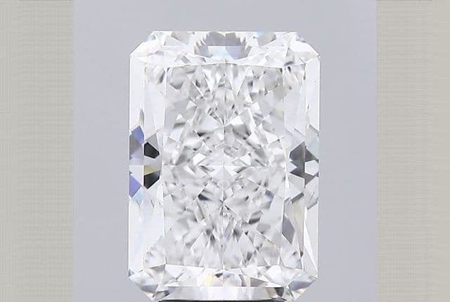 5.91ct | Radiant | E | VS1 | Ideal