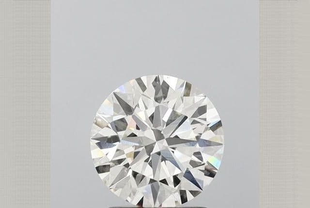 1.77ct | Round | H | VS1 | Ideal