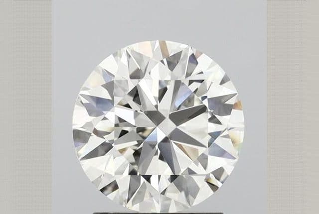 1.8ct | Round | H | VS1 | Ideal