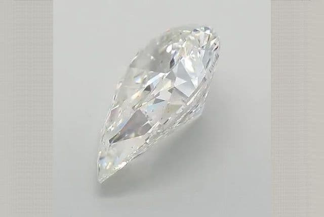 2.86ct | Princess | F | SI1 | Excellent