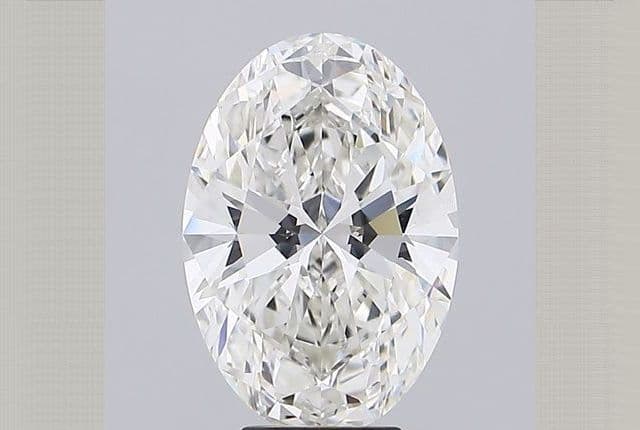 IGI | 5.39ct | Oval | G | VVS2 | Very Good