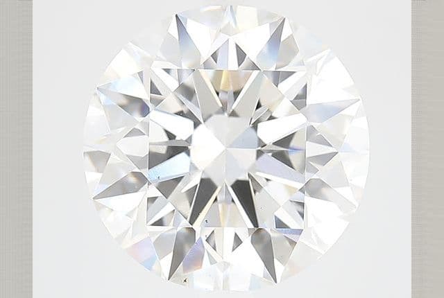 IGI | 6.64ct | Round | F | VS2 | Excellent