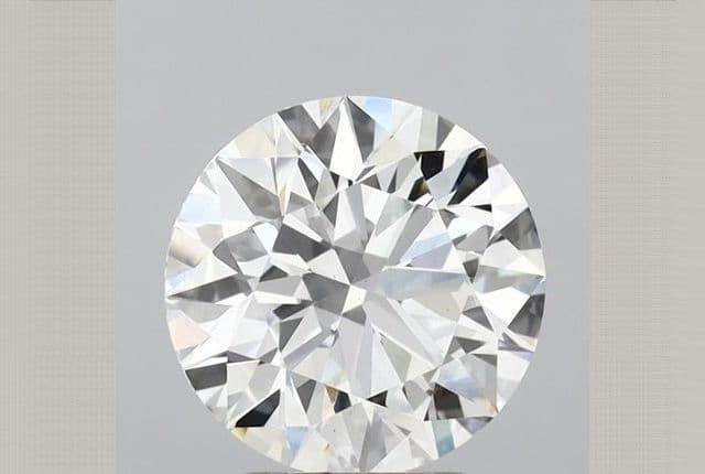 IGI | 2.9ct | Round | G | VS2 | Excellent
