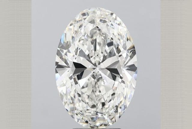 7ct | Oval | G | VS1 | Ideal
