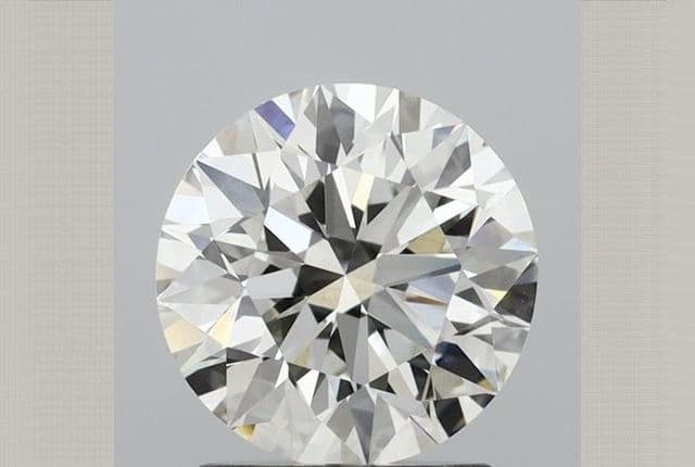 1.7ct | Round | H | VS1 | Ideal