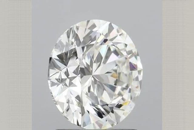 1.9ct | Round | H | VS1 | Ideal